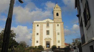 Igreja Paroquial de Turcifal - Visitar Portugal