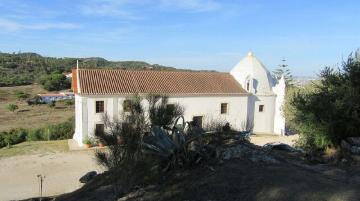 Alto do Senhor da Boa Morte - Visitar Portugal