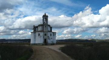 Ermida de Nossa Senhora de Alcamé - Visitar Portugal