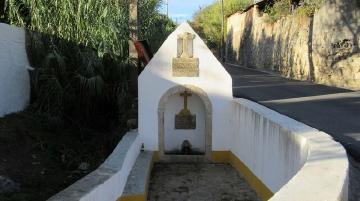 Fonte de Santa Sofia - Visitar Portugal