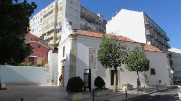 Igreja do Mártir São Sebastião - 