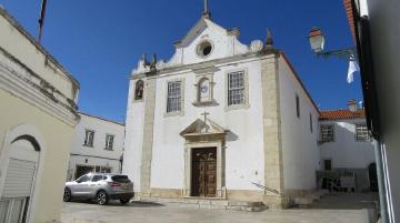 Igreja da Misericórdia de Vila Franca de Xira - Visitar Portugal