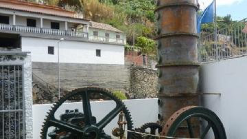 Fábrica de Açúcar - Visitar Portugal