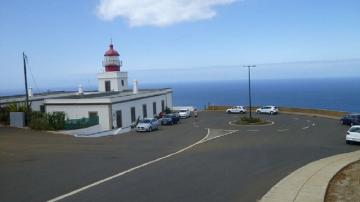 Farol da Ponta do Pargo - Visitar Portugal