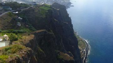 Miradouro do Cabo Girão - Visitar Portugal