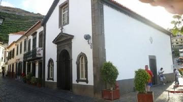 Capela de Nossa Senhora da Conceição - Visitar Portugal