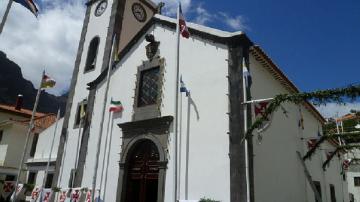 Igreja Matriz de Curral das Freiras - 