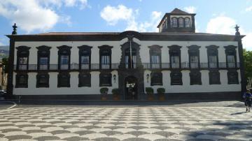 Câmara Municipal do Funchal - Visitar Portugal