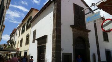 Capela de Nossa Senhora da Oliveira - Visitar Portugal