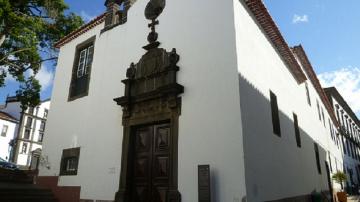 Capela de São Luís - Visitar Portugal