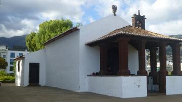 Capela de Santa Catarina - Visitar Portugal