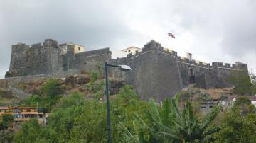 Fortaleza de São João Baptista do Pico - Visitar Portugal