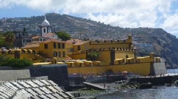 Forte de Santiago - 