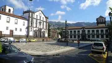 Praça do Município - 