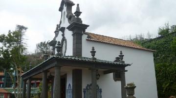 Capela de Nossa Senhora da Conceição - Visitar Portugal