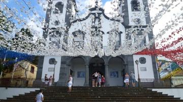 Igreja de Nossa Senhora do Monte - 