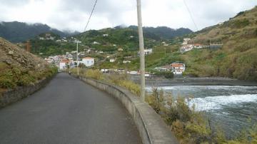 Caminho de Machico a Porto da Cruz - 