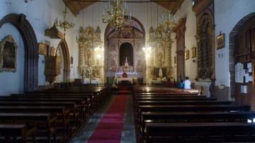 Igreja Matriz de Machico - Visitar Portugal