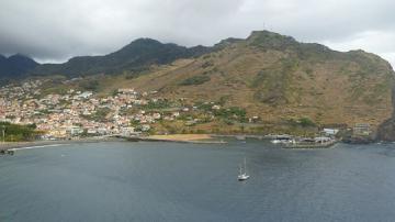 Vista Geral de Machico