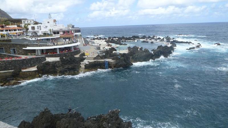 Piscinas Naturais