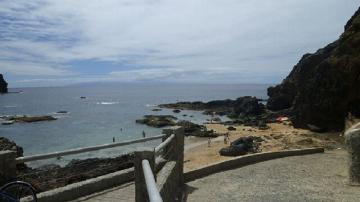 Ponta da Calheta - Visitar Portugal