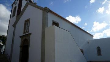 Igreja Matriz de Vila Baleira Igreja Matriz de Vila Baleira