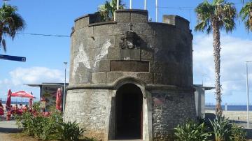 Forte de São Bento - Visitar Portugal