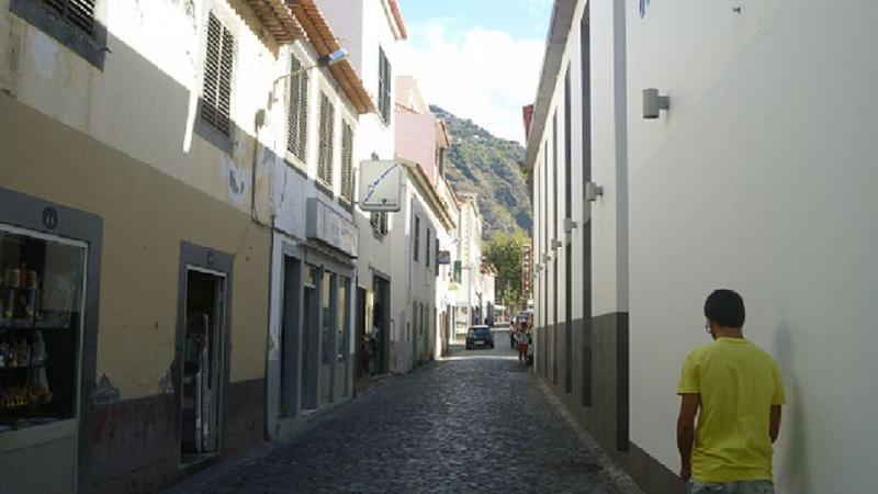 Rua Principal de Ribeira Brava