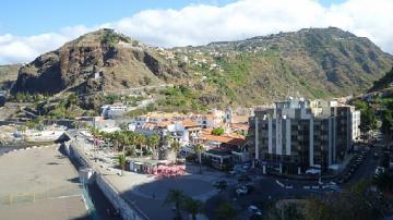 Vista Geral da Ribeira Brava - 