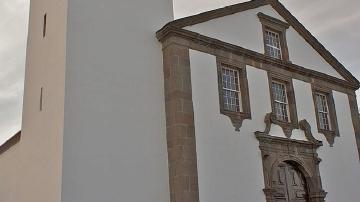 Igreja Matriz de São Jorge - Visitar Portugal