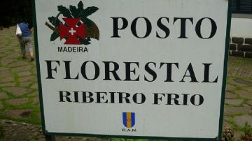 Ribeiro Frio - Visitar Portugal