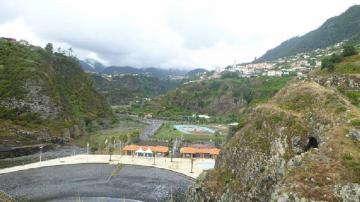 Vista Geral de São Roque do Faial - Visitar Portugal