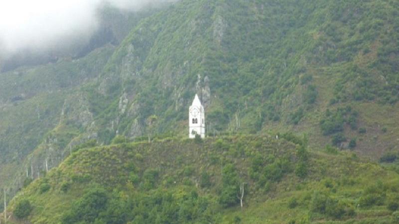 Capela e Torre de Nossa Senhora de Fátima