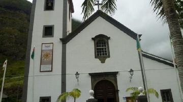 Igreja Matriz de São Vicente - 