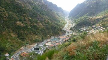 Miradouro da Encumeada - Visitar Portugal