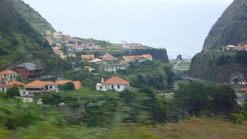 Vista Geral de São Vicente