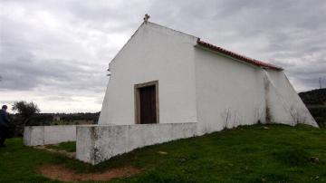 Ermida de Santo António dos Olivais - Visitar Portugal