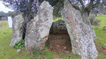 Anta de Alter Pedroso - Visitar Portugal