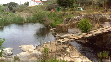 Rio Caia - Ribeira de Arronches