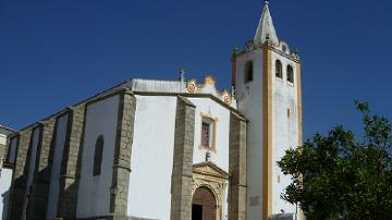 Igreja Matriz de Nossa Senhora Assunção - Visitar Portugal