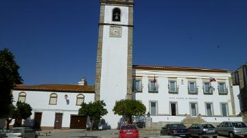 Torre do Relógio - Visitar Portugal