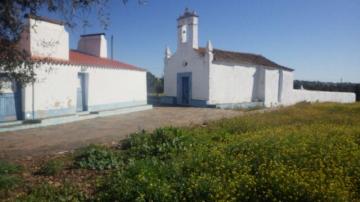 Igreja de Santo António de Alcórrego - Visitar Portugal