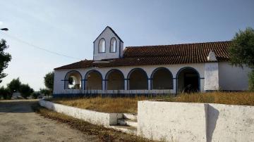 Igreja de Nossa Senhora de Entre-Águas - 