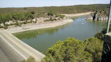 Barragem do Maranhão - Visitar Portugal