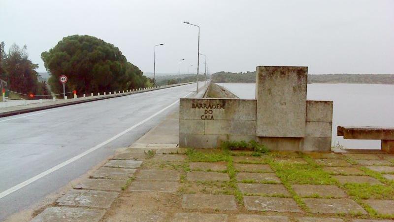 Barragem do Caia