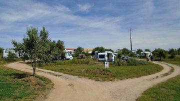 Camping Os Anjos (campismo Rural)