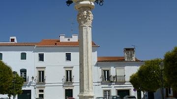 Pelourinho de Campo Maior - Visitar Portugal