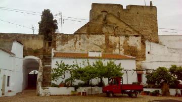 Castelo de Ouguela - Visitar Portugal