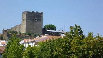 Castelo de Castelo de Vide - Visitar Portugal