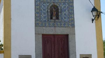 Igreja de Nossa Senhora de Alegria - Visitar Portugal